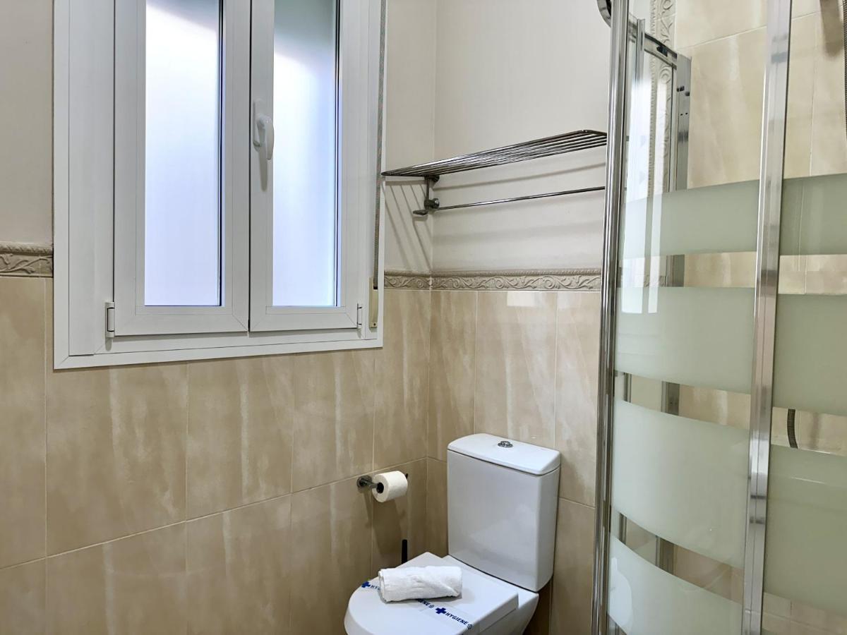 Urbe10 Pries Suite 马拉加 外观 照片