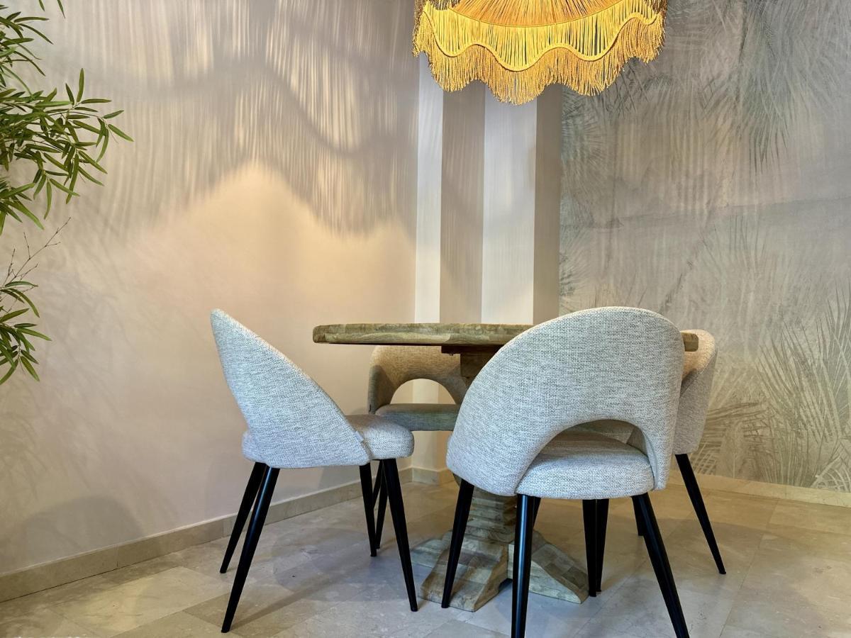 Urbe10 Pries Suite 马拉加 外观 照片